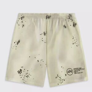 Bored Ape Yacht Club BAYC Swamp Spray Shorts (APE FEST 2022) Size Large